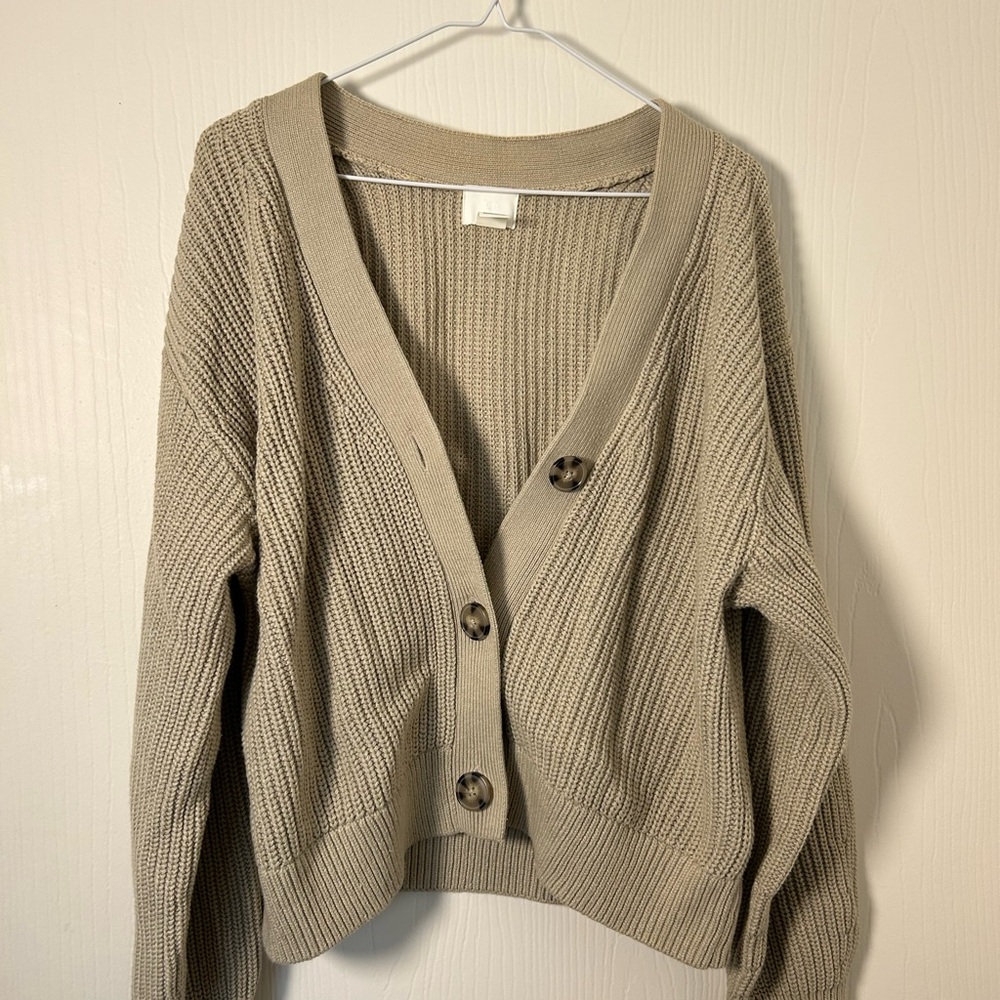 Women's Sage Cardigan Sweater